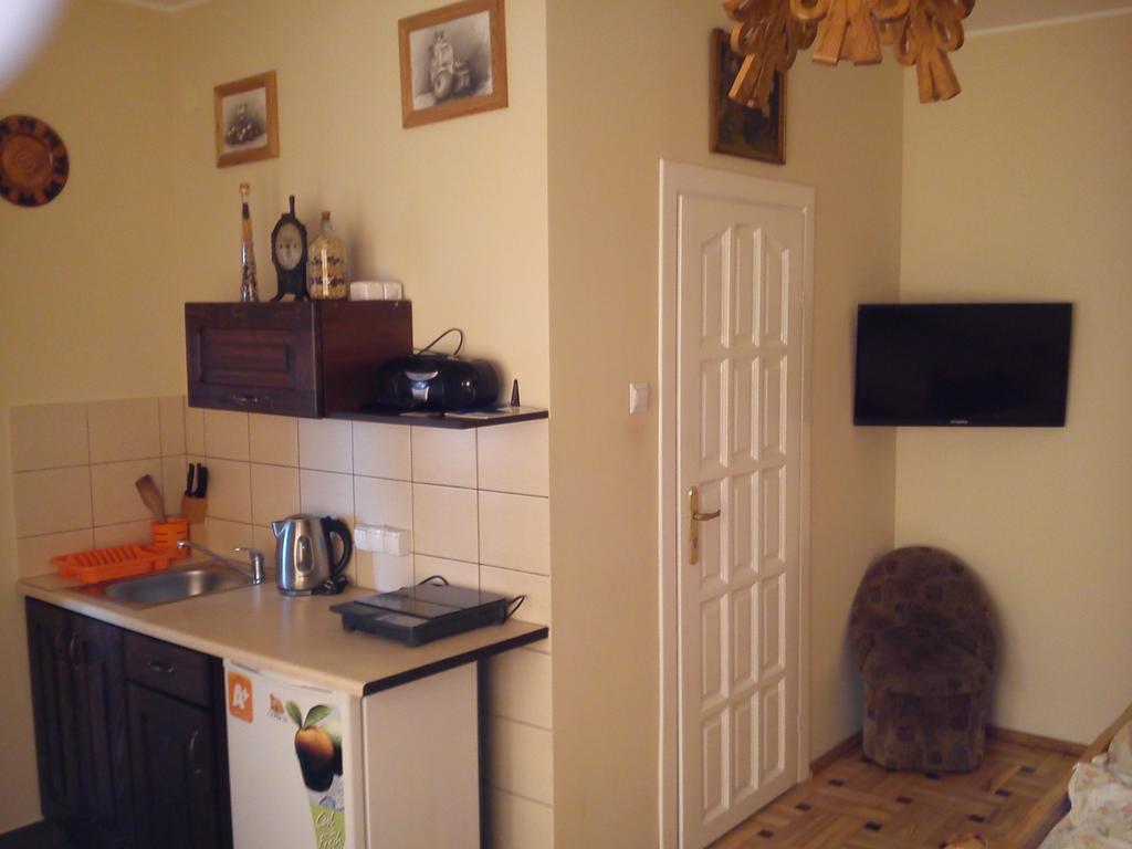 Willa Na Bani - Apartamenty I Pokoje Rabka Szoba fotó